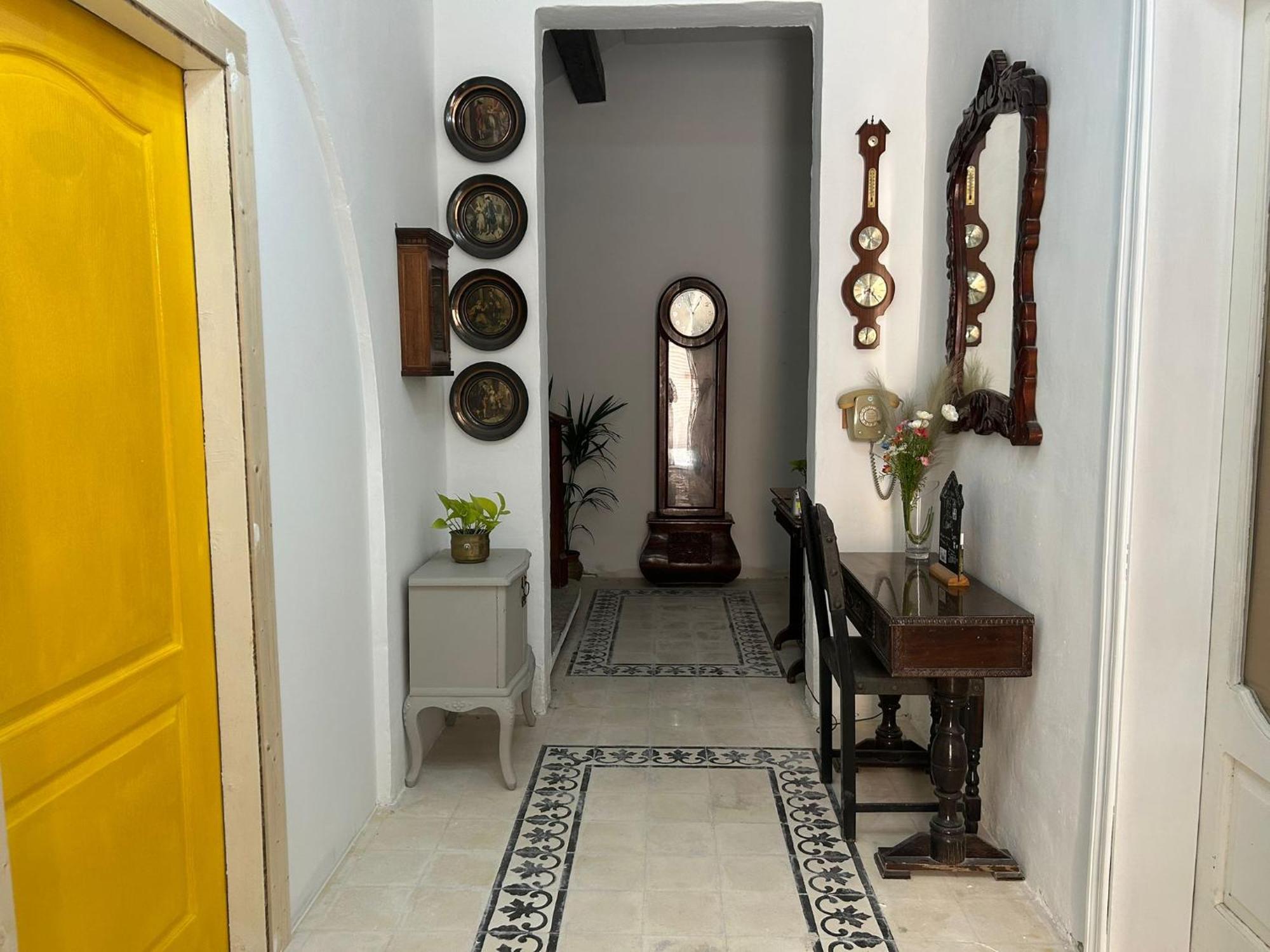 Maleth House Otel Naxxar Dış mekan fotoğraf