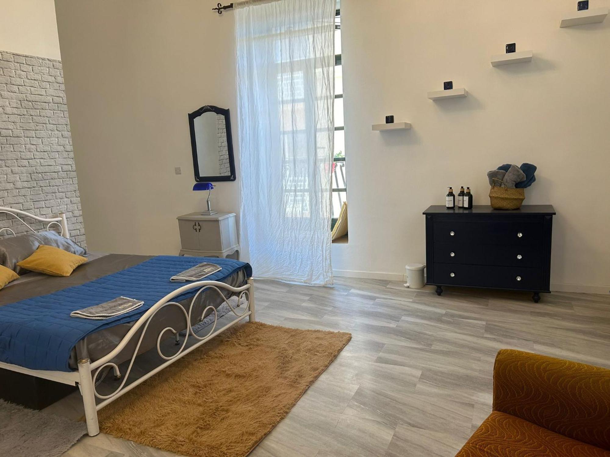Maleth House Otel Naxxar Dış mekan fotoğraf