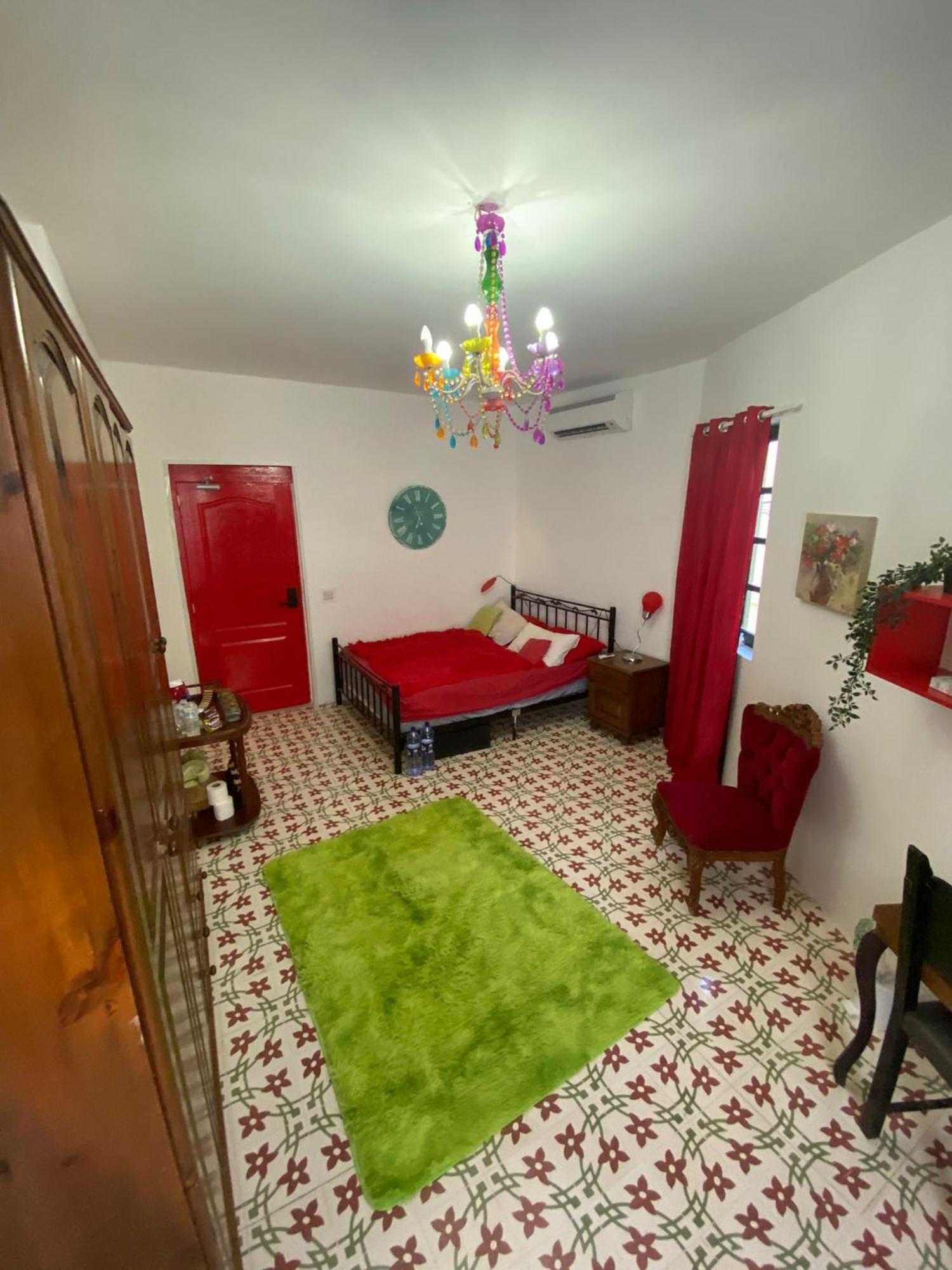 Maleth House Otel Naxxar Dış mekan fotoğraf