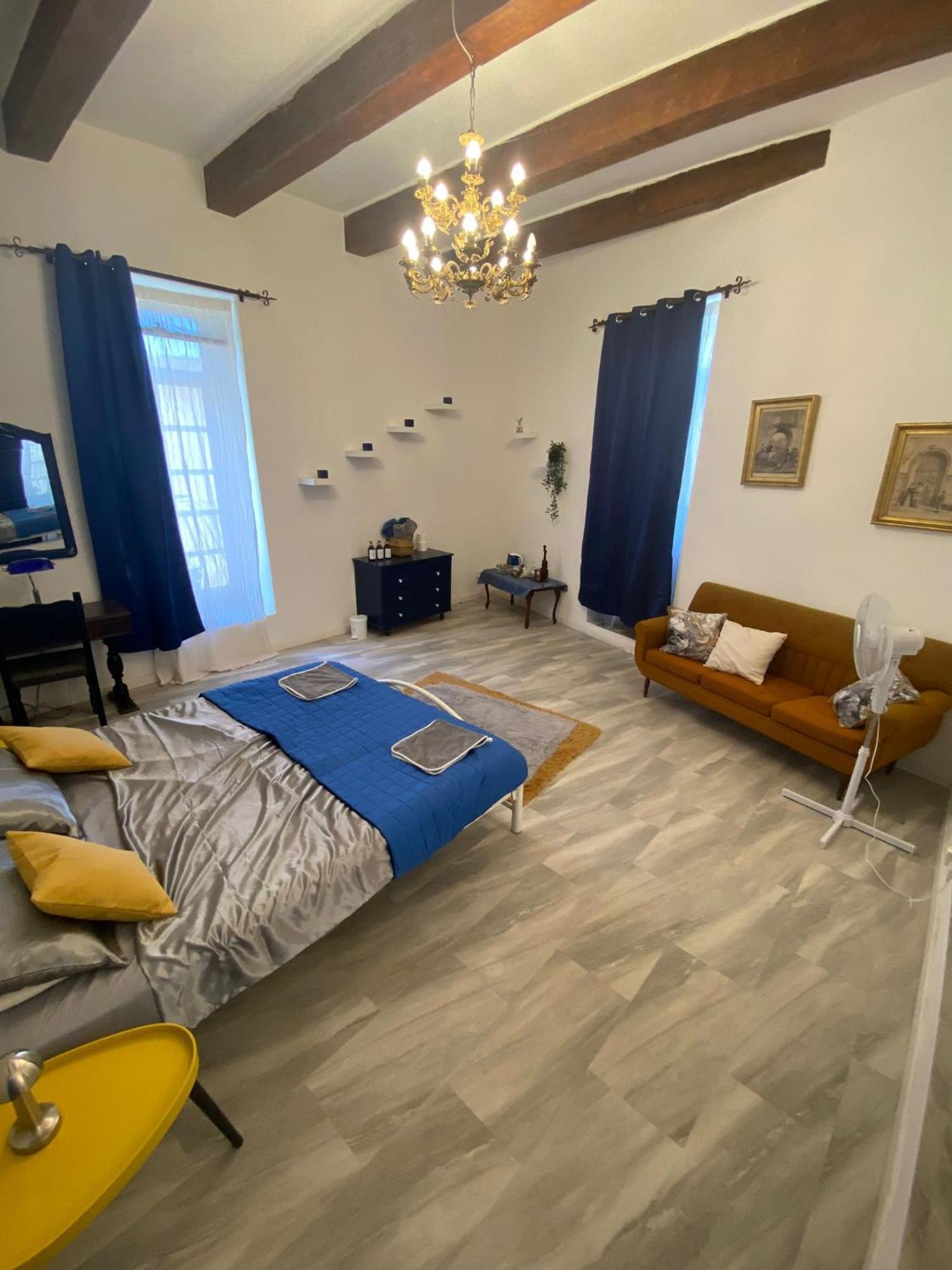 Maleth House Otel Naxxar Dış mekan fotoğraf