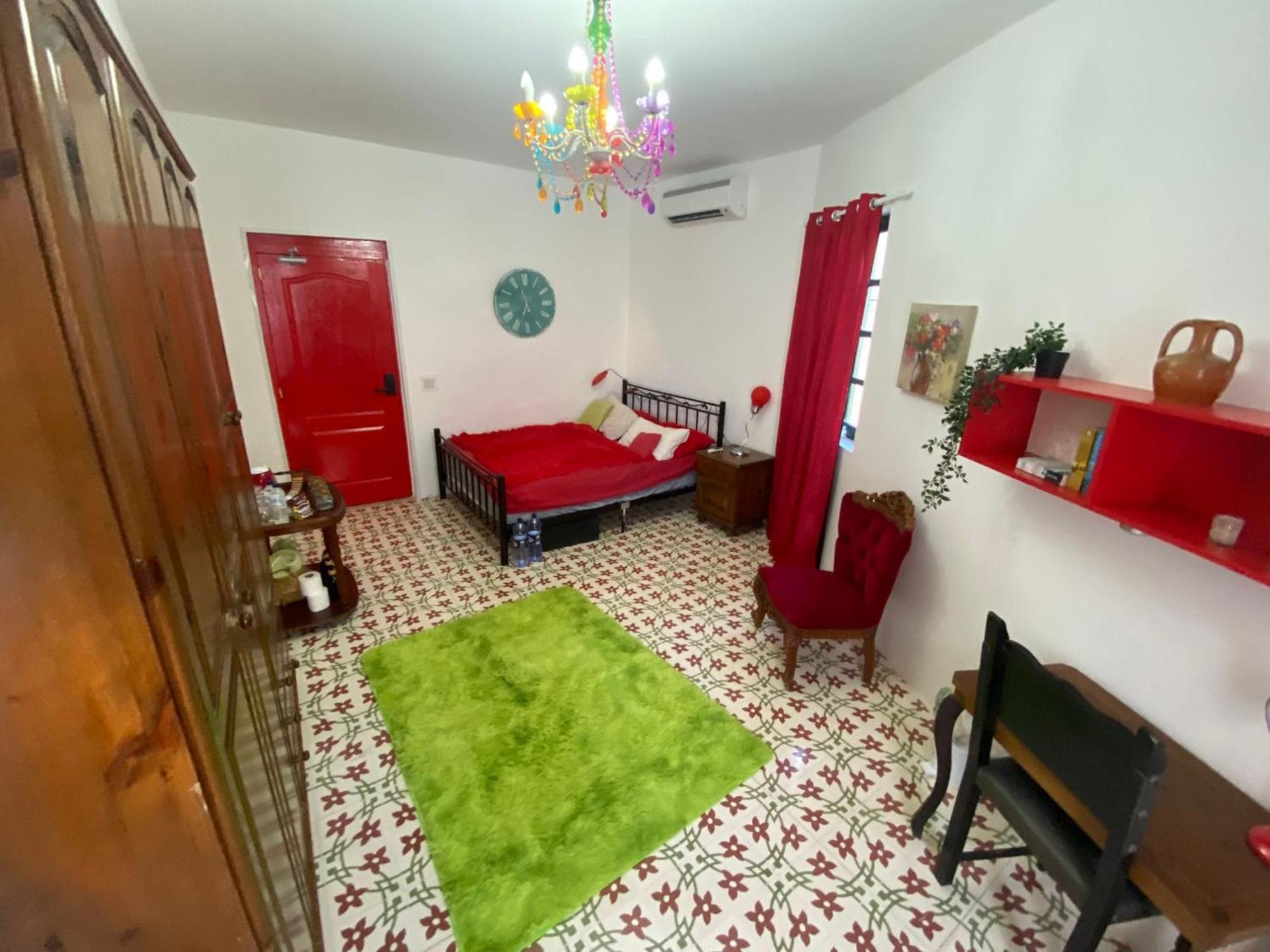 Maleth House Otel Naxxar Dış mekan fotoğraf