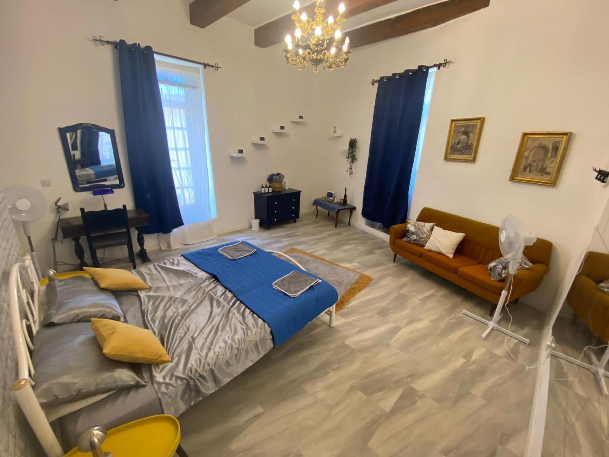 Maleth House Otel Naxxar Dış mekan fotoğraf