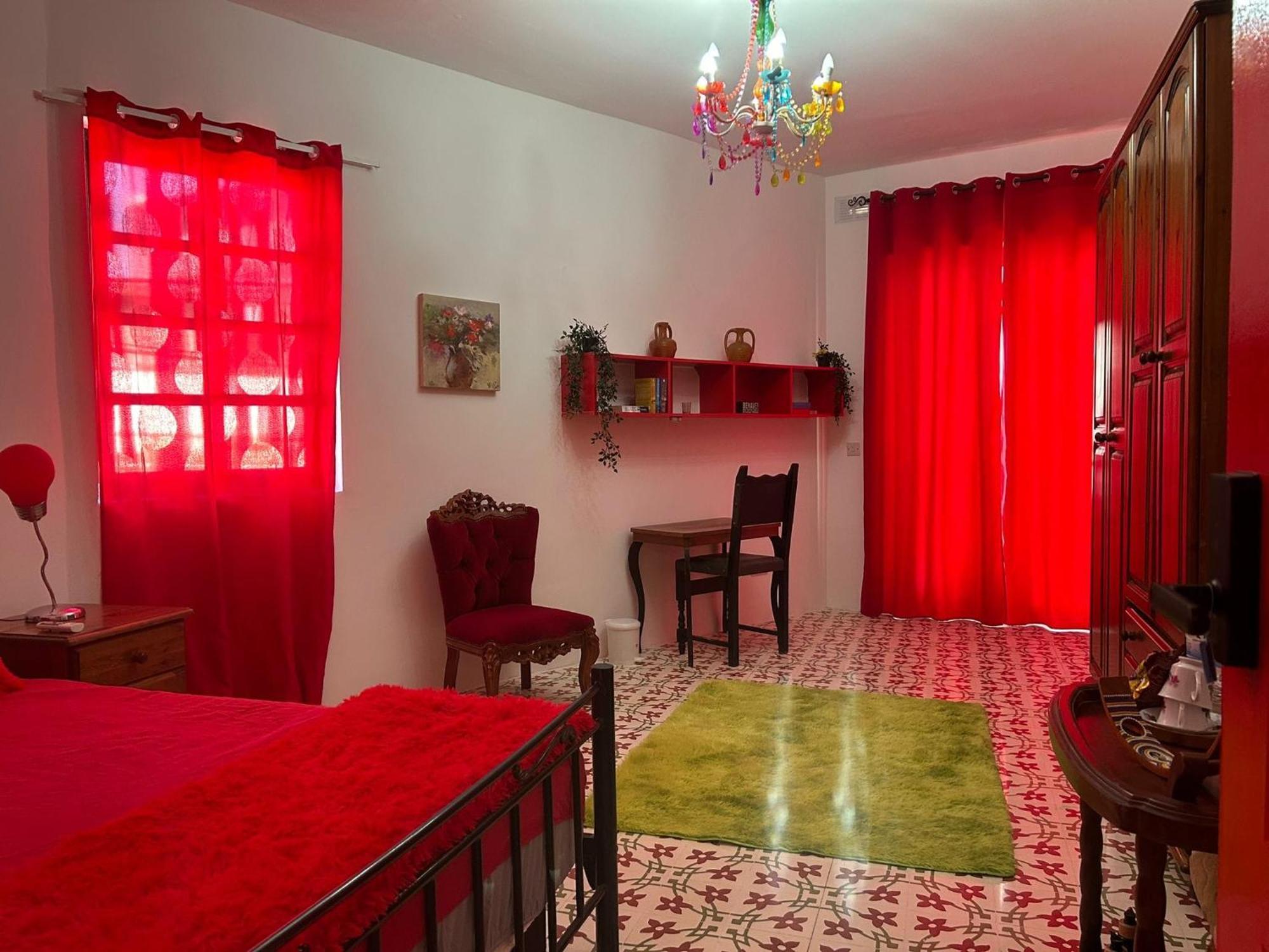 Maleth House Otel Naxxar Dış mekan fotoğraf