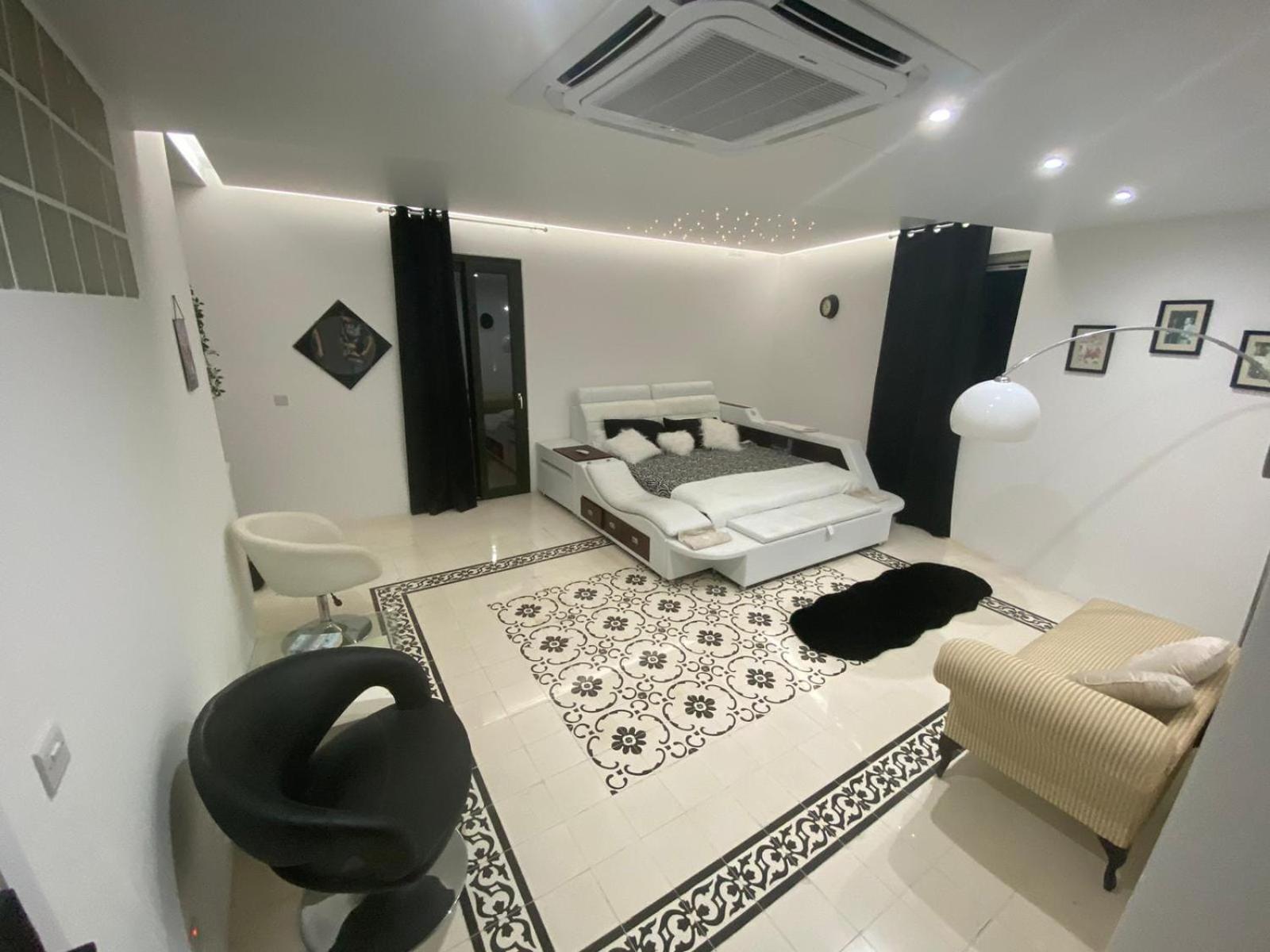 Maleth House Otel Naxxar Dış mekan fotoğraf