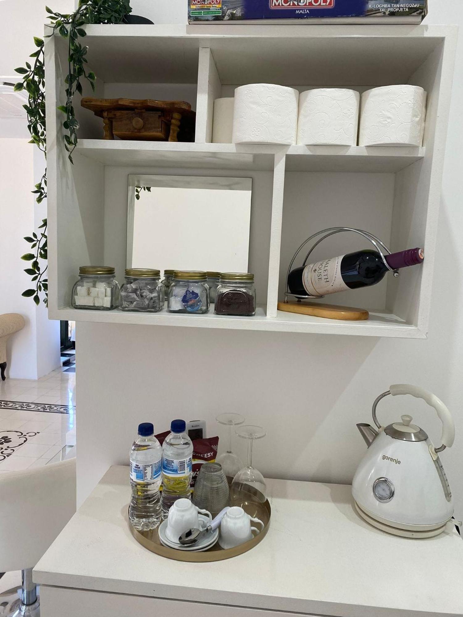 Maleth House Otel Naxxar Dış mekan fotoğraf