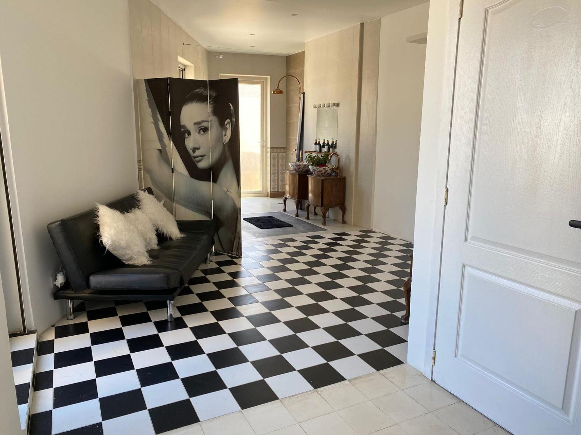 Maleth House Otel Naxxar Dış mekan fotoğraf