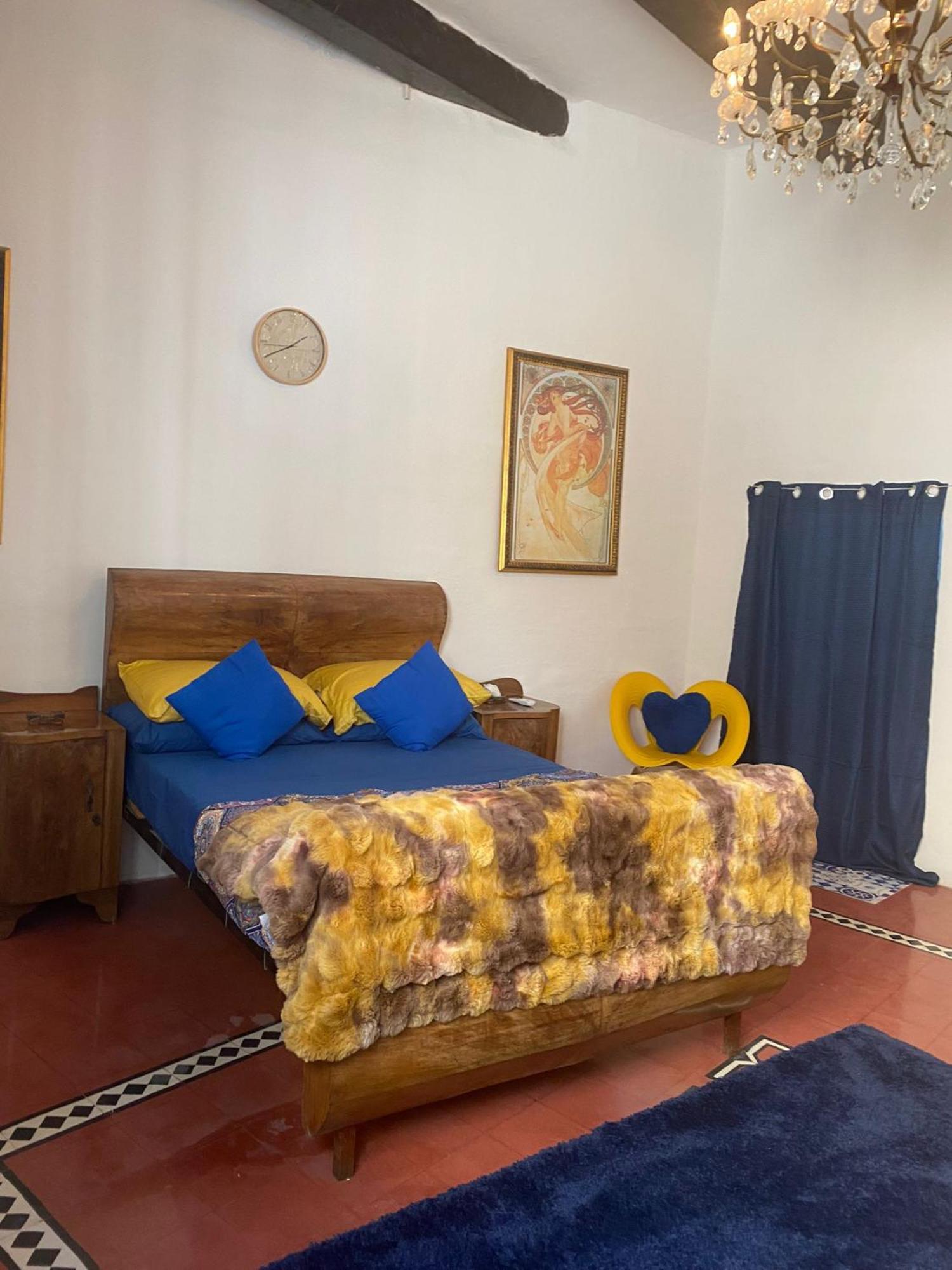 Maleth House Otel Naxxar Dış mekan fotoğraf