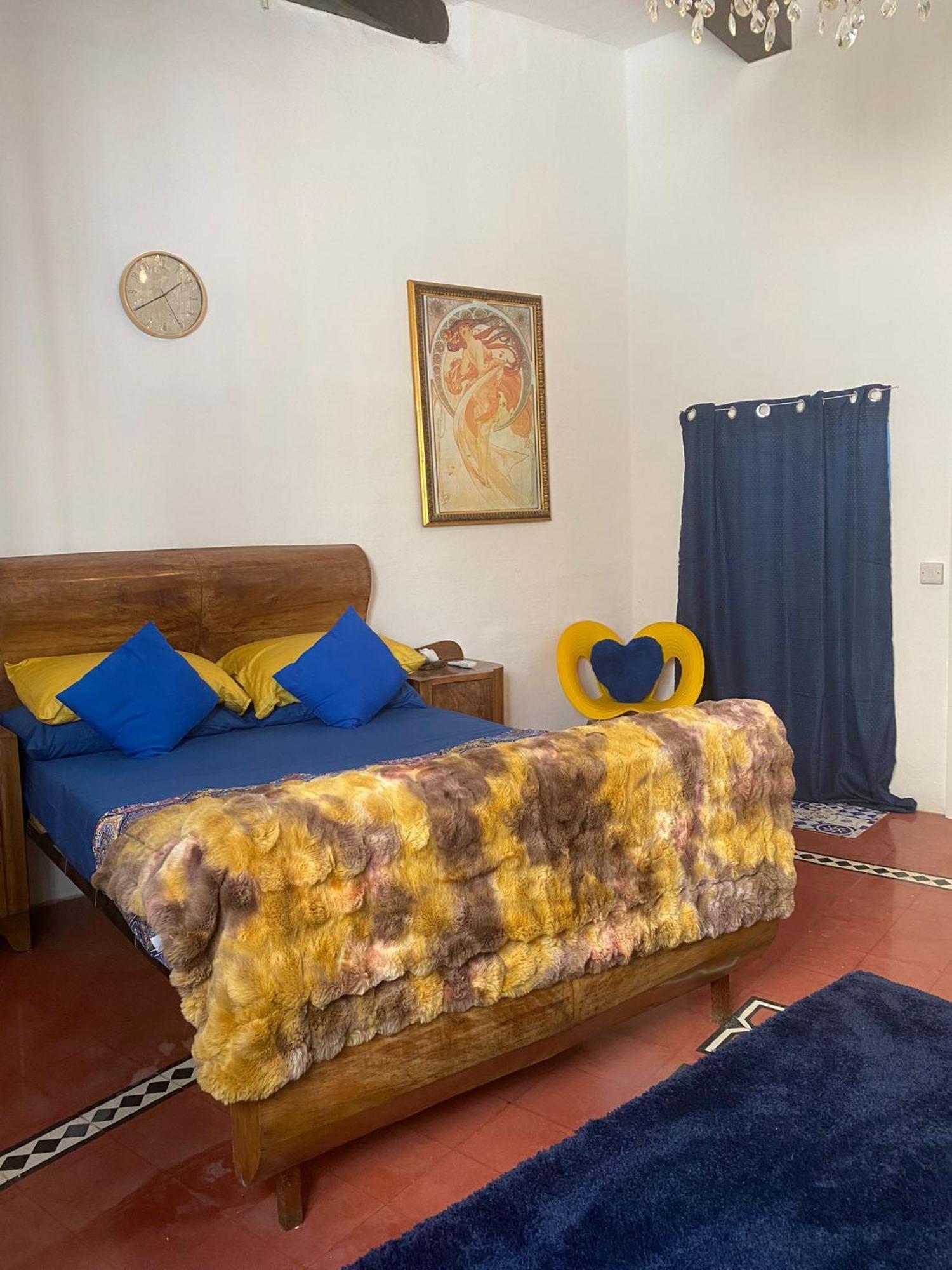 Maleth House Otel Naxxar Dış mekan fotoğraf